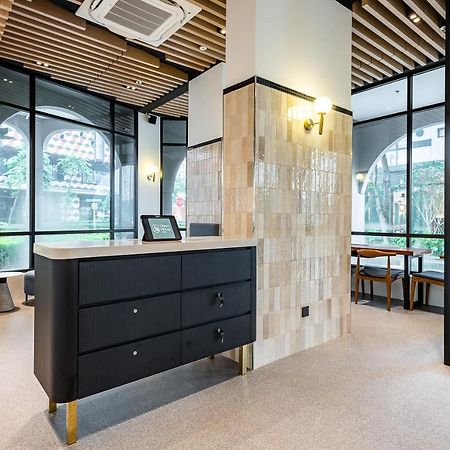 Owen House By Habyt Singapura Exterior foto