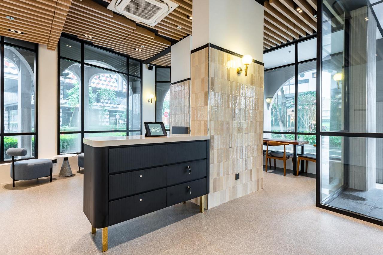 Owen House By Habyt Singapura Exterior foto