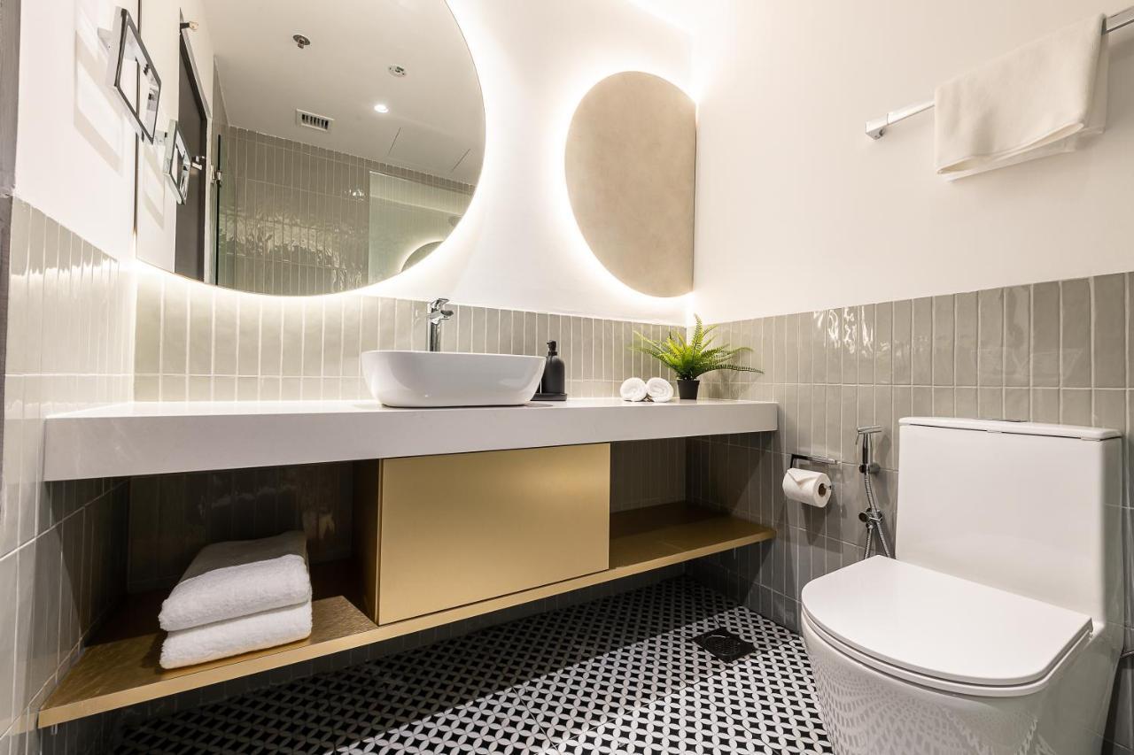 Owen House By Habyt Singapura Exterior foto