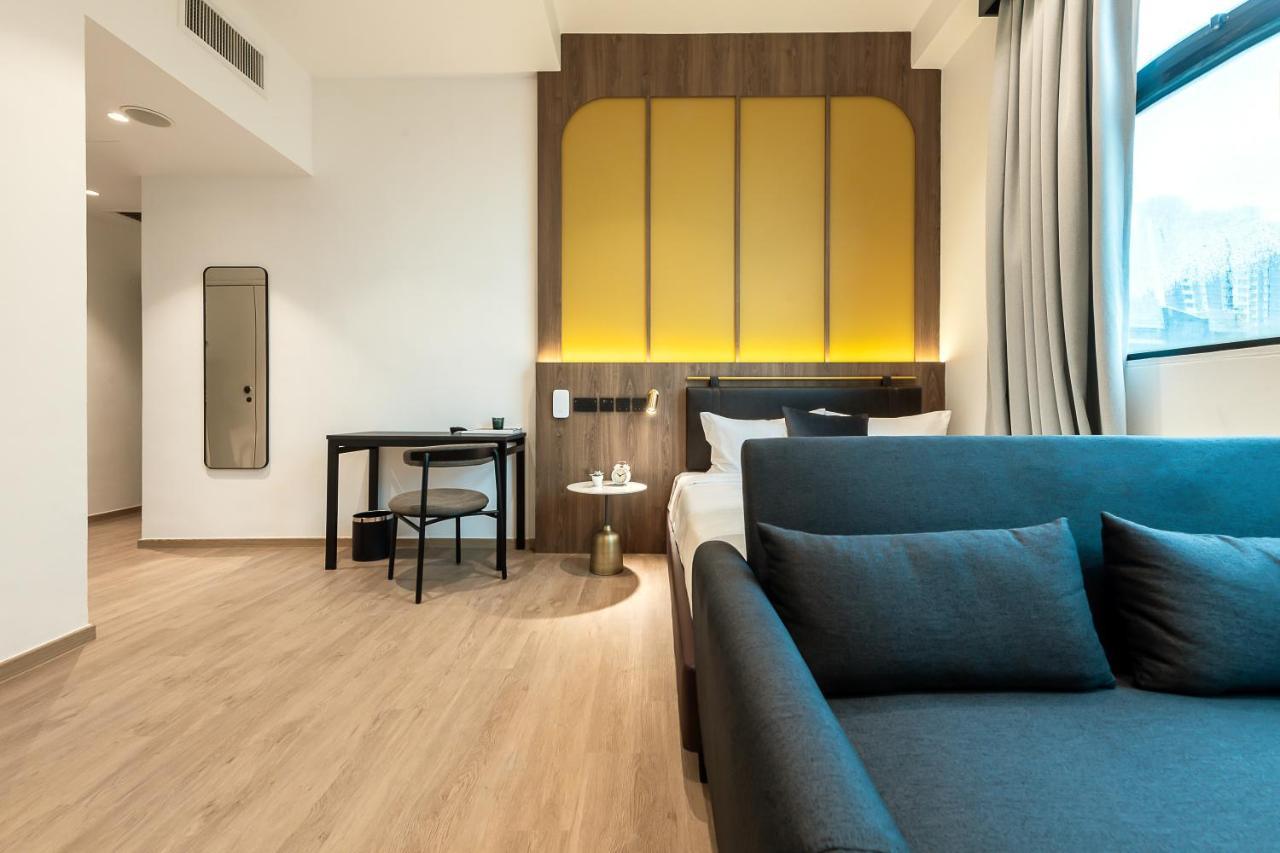 Owen House By Habyt Singapura Exterior foto