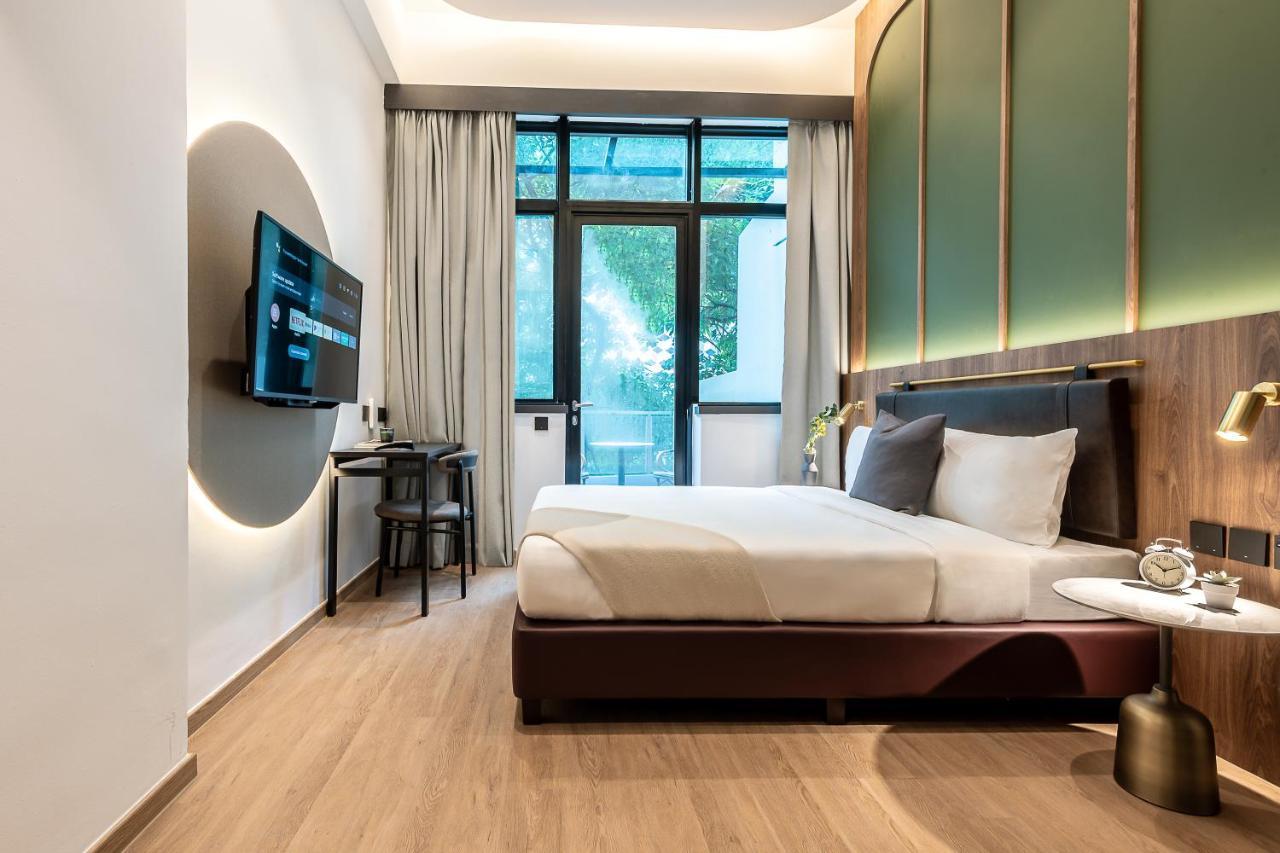Owen House By Habyt Singapura Exterior foto