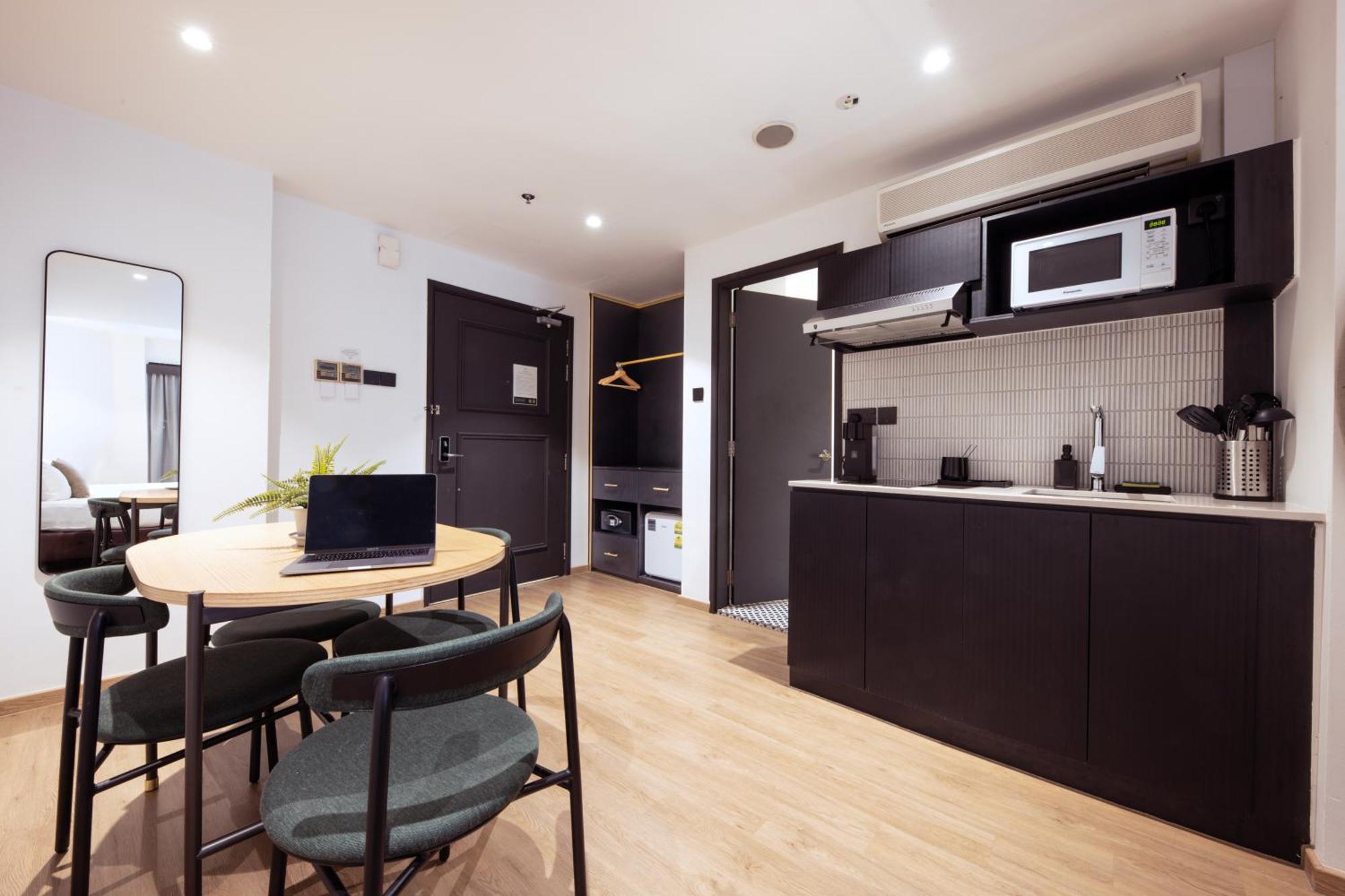 Owen House By Habyt Singapura Exterior foto